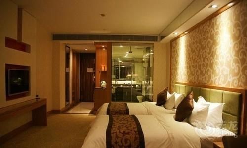 Ehrenburg Hotel Foshan Exterior photo