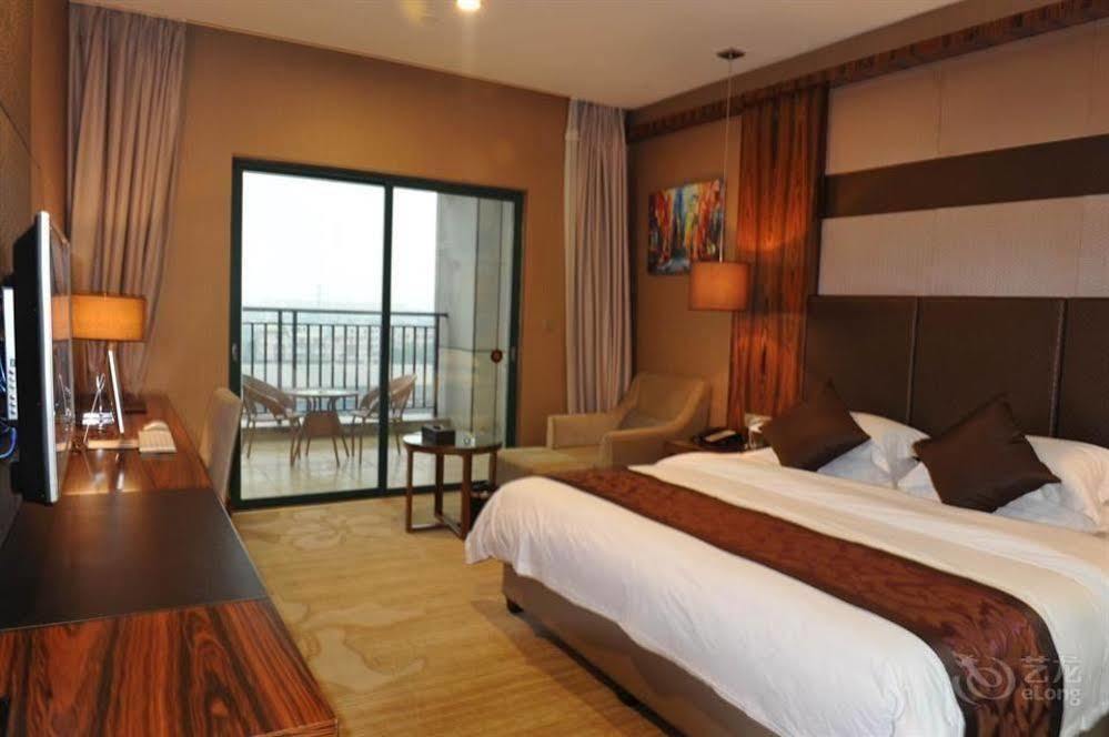 Ehrenburg Hotel Foshan Exterior photo